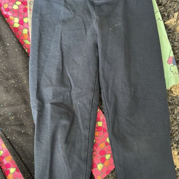 Bundle of 6 Toddler Girls Leggings - Picture 2 of 7